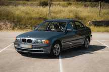 BMW E46 323i GPL