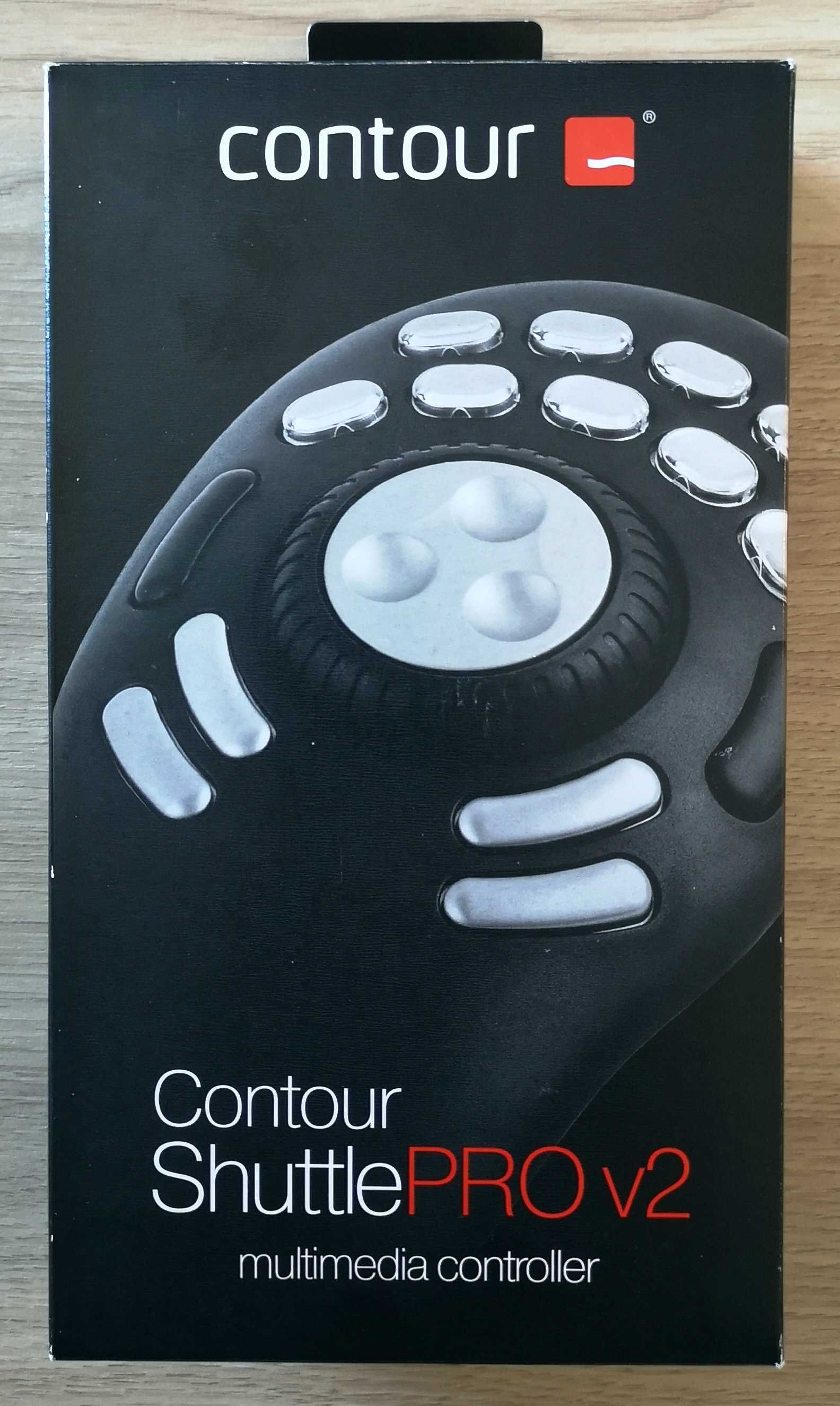 Pilot Contour Design Multimedia Controller PRO v2