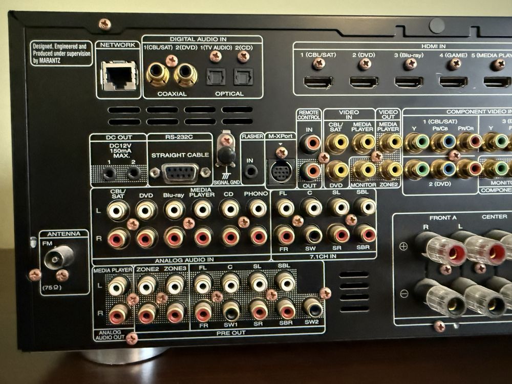 Marantz SR 7007 Amplituner 7.2 Stereo