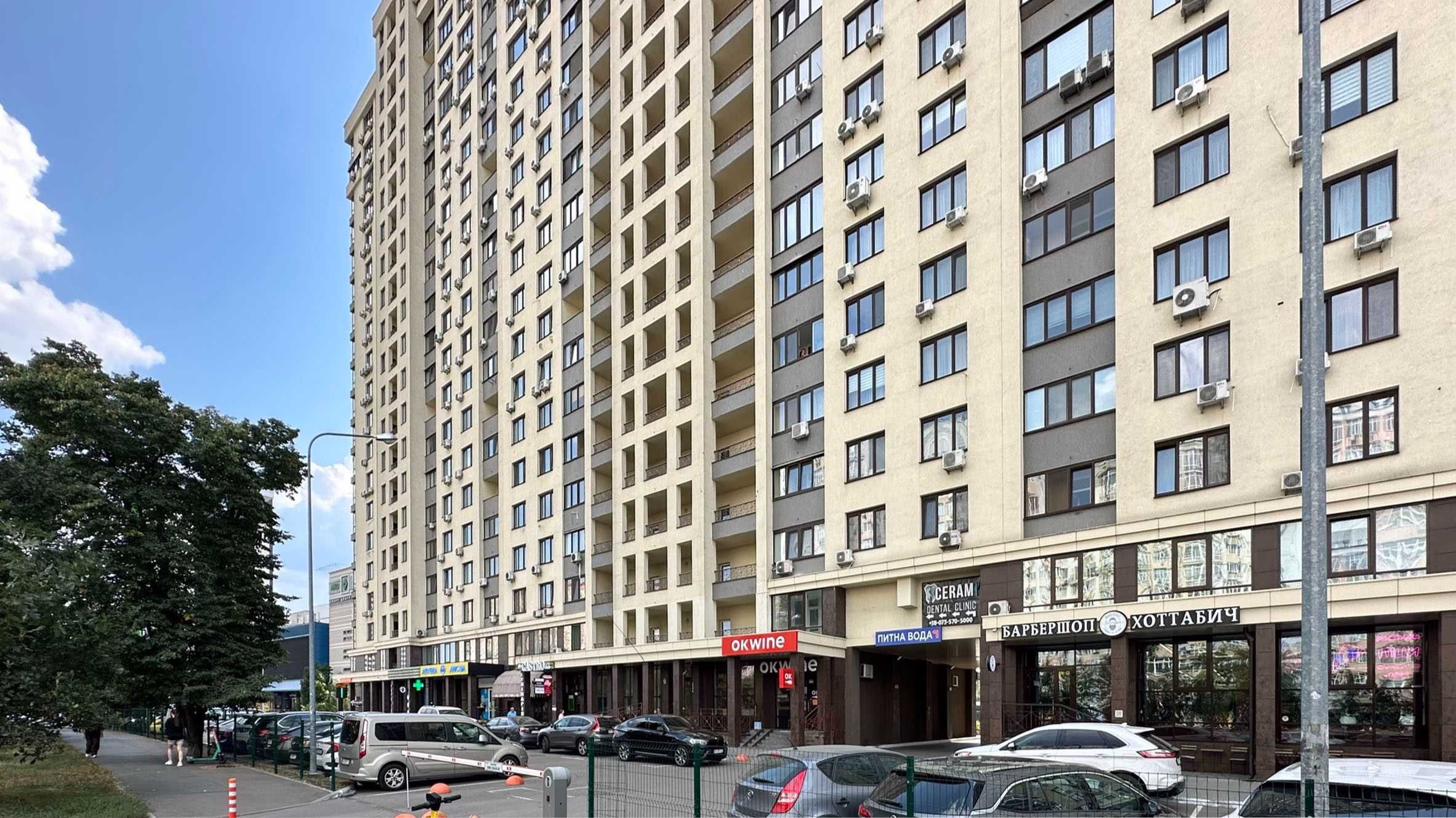 2-к стильна квартира ЖК Венеція, метро Іподром, вул. Кішки 10/1. Без %