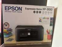 Багатофункціональний струменевий принтер Epson XP-3100