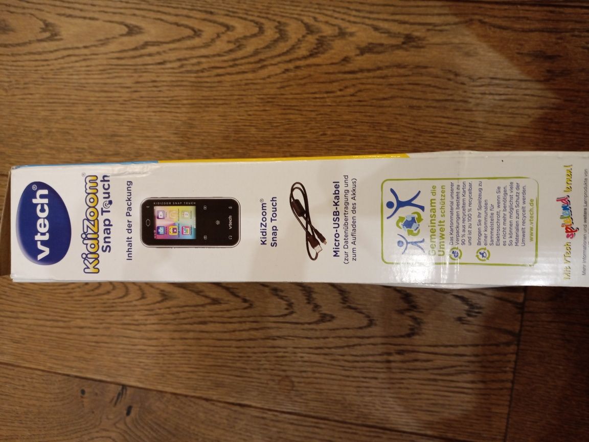 Vtech kidiZoom Snape touch smartphone dla dzieci