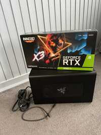 RTX 3060ti & Razer core x