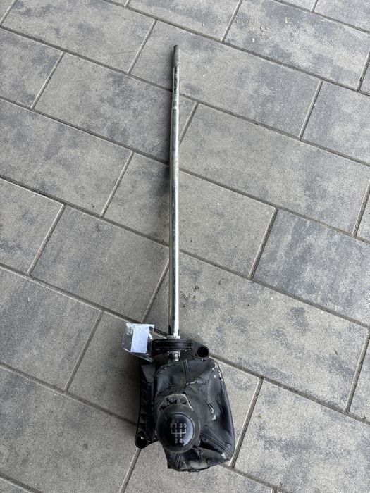 Drążek Wybierak Zmiany Biegów Opel Meriva A Benzyna 1.4 16V Rok 2004