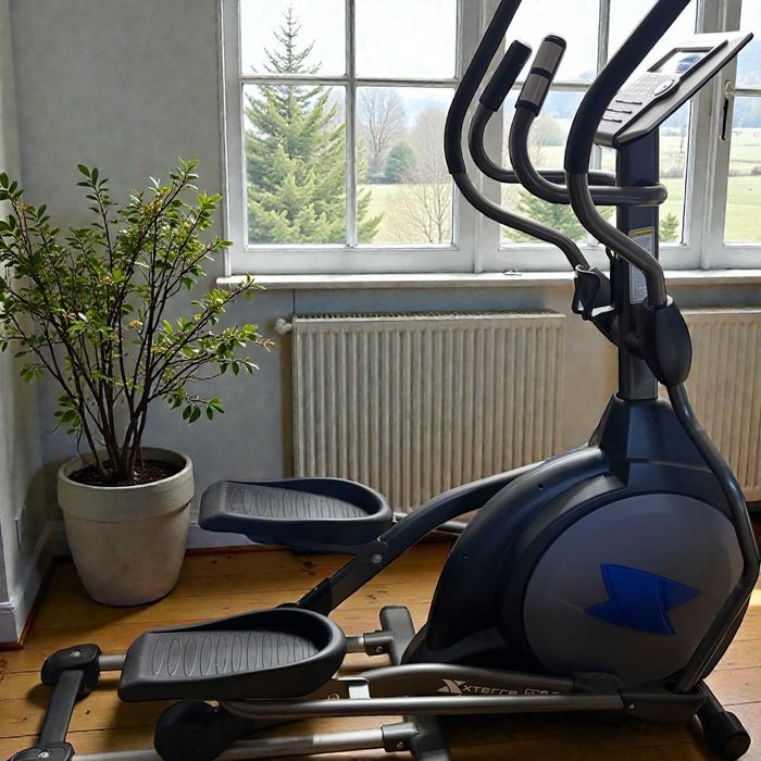 Orbitrek Xterra FS3.9e Trenażer Eliptyczny - odbiór tylko osobisty