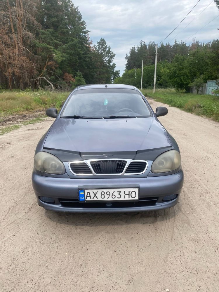 Продам ланос 2010 год