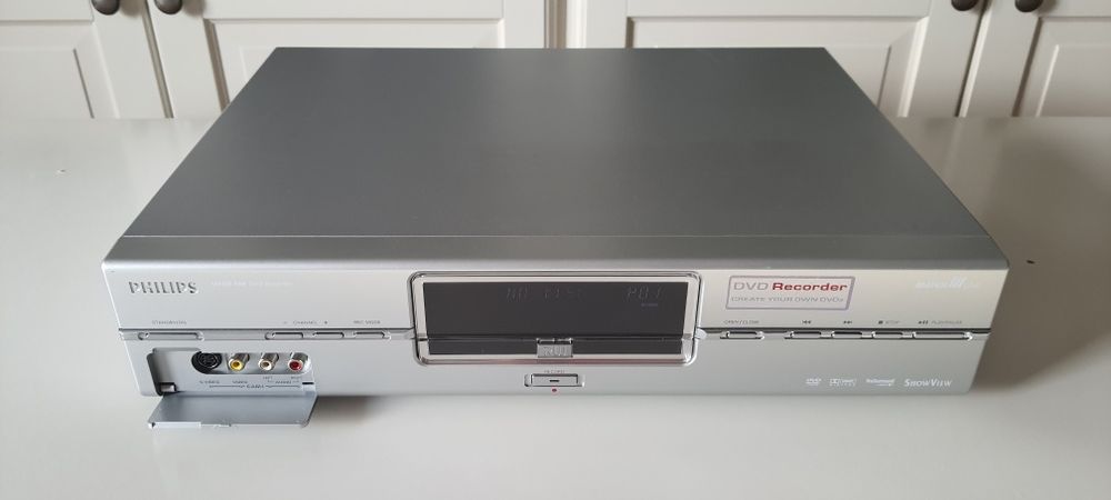 Philips DVD Recorder * DVDR880 * Nagrywarka *