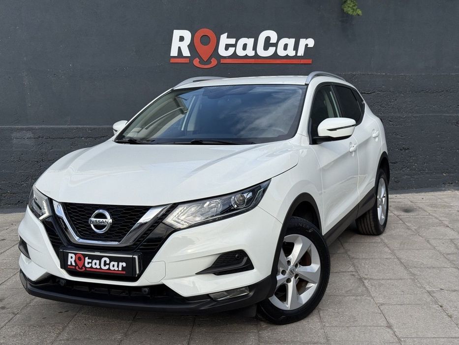 Nissan Qashqai 1.5 dCi N-Connecta