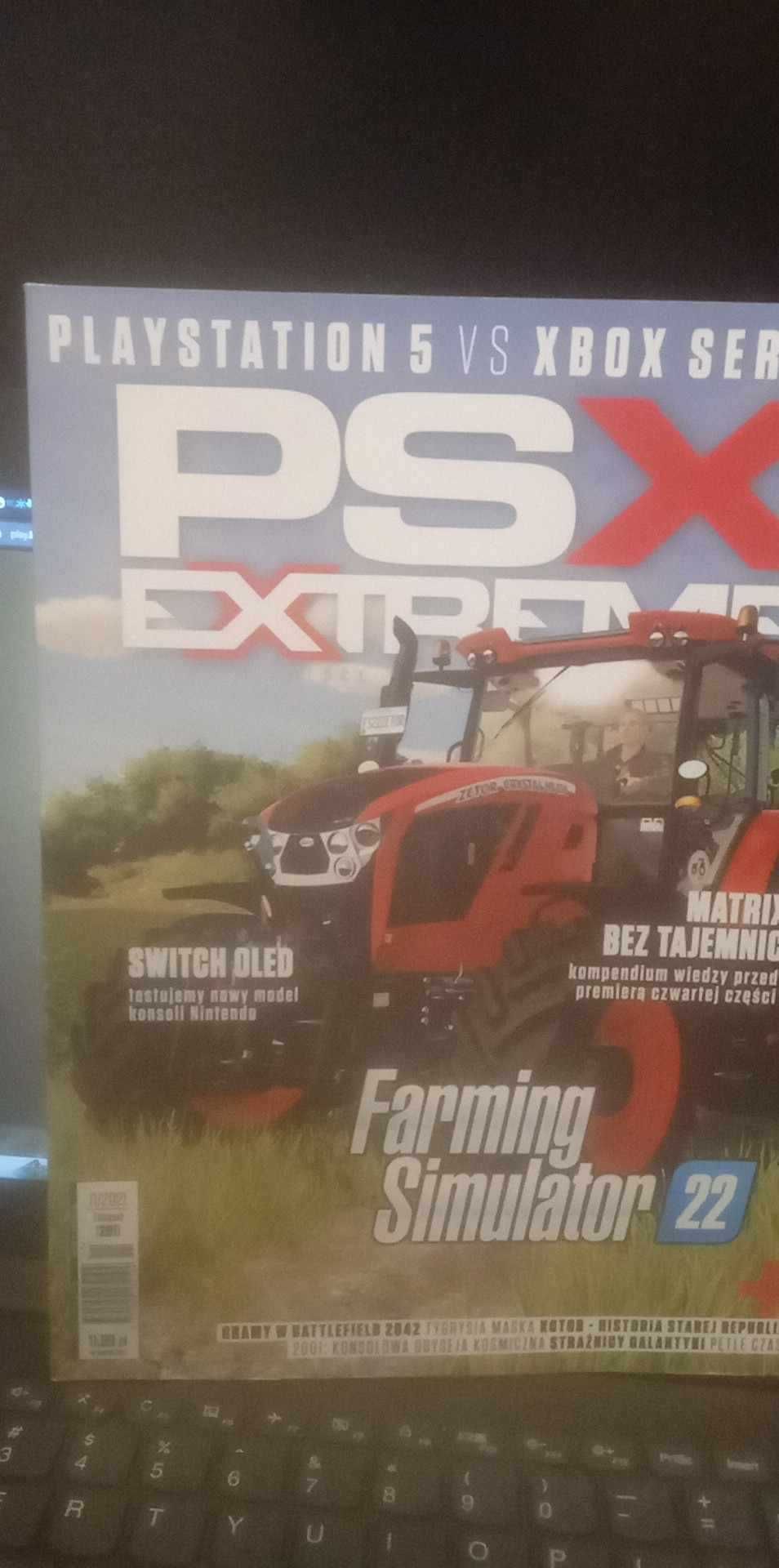 PSX Extreme #291 gry, konsole