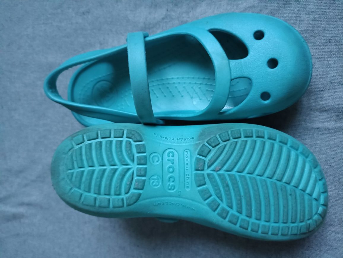 Крокси кроксы с13 Crocs сабо туфлі
