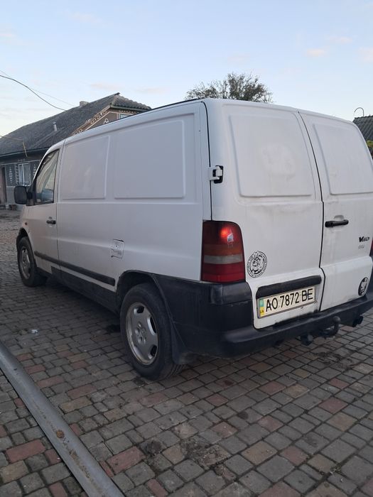 Продам Мерседес Віто 638
