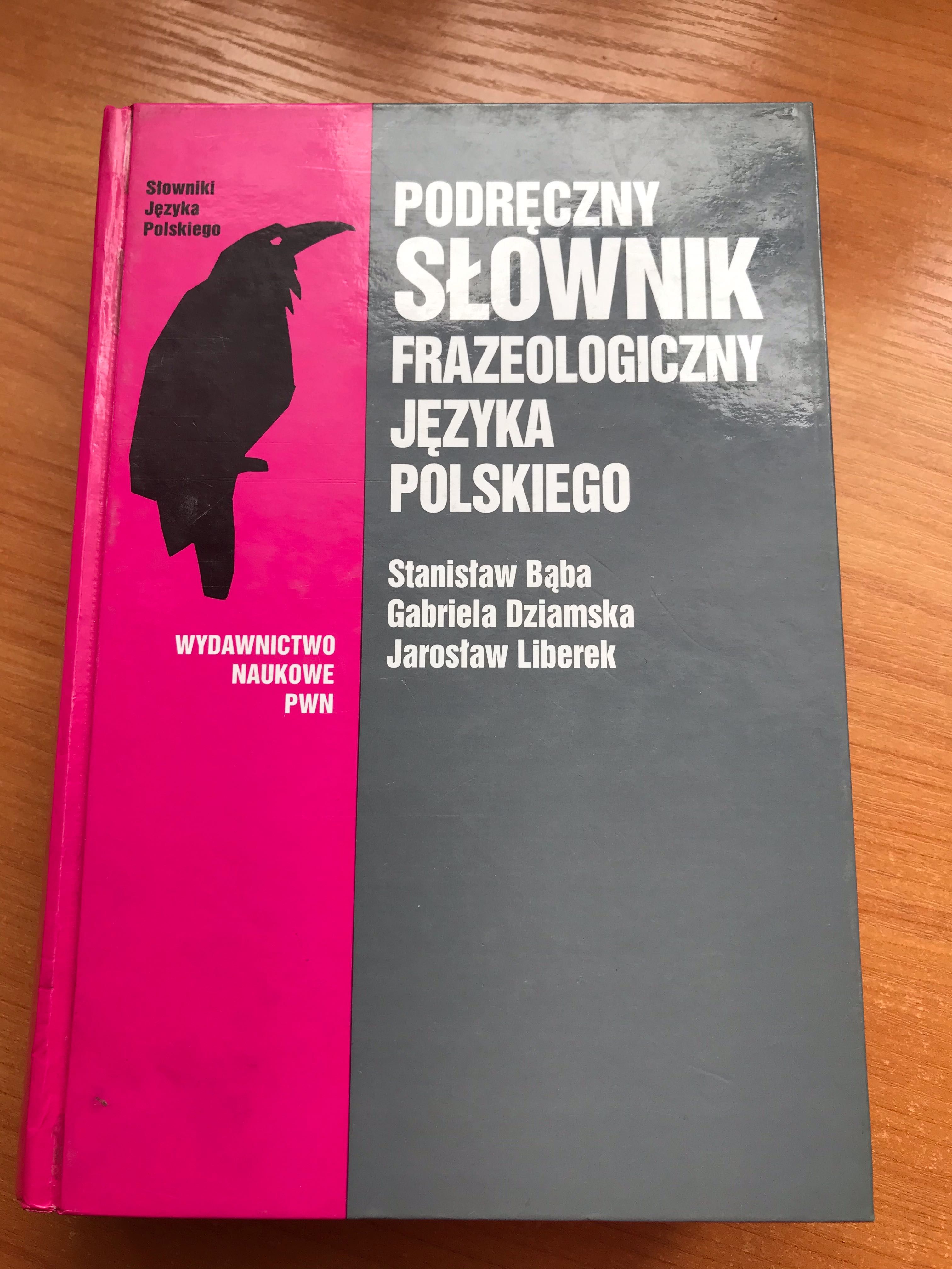 Podręczny słownik frazeologiczny