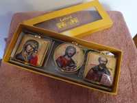 Lefard набор религиозных шкатулок в подарочной коробке
