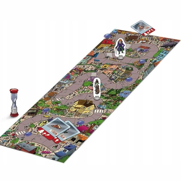 Spyguy - gra rodzinna firmy Trefl