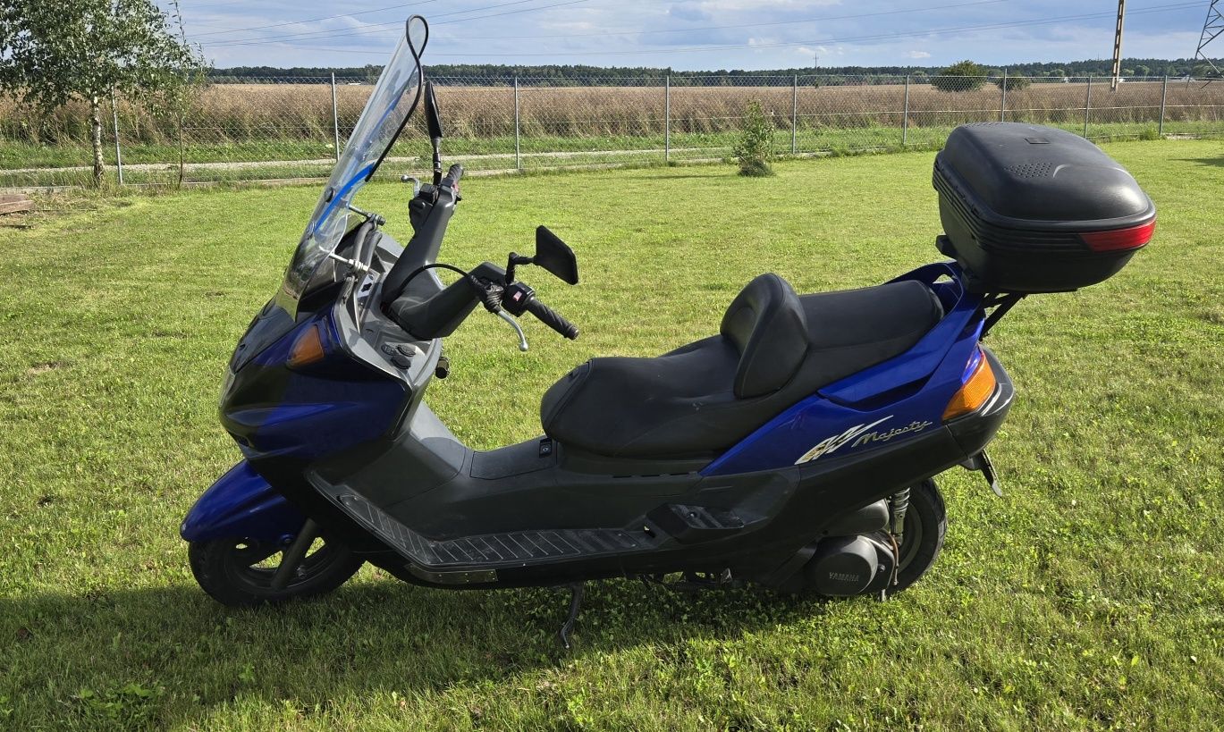 Yamaha Majesty 250