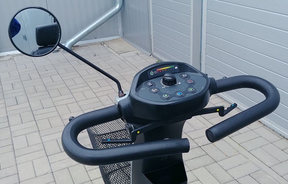 Skuter wózek inwalidzki elektryczny skutery wózki Invacare Orion