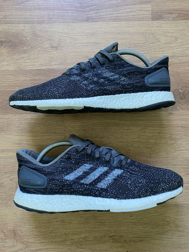 Кроссовки Adidas PureBoost DPR размер 43,5 стелька 27,5