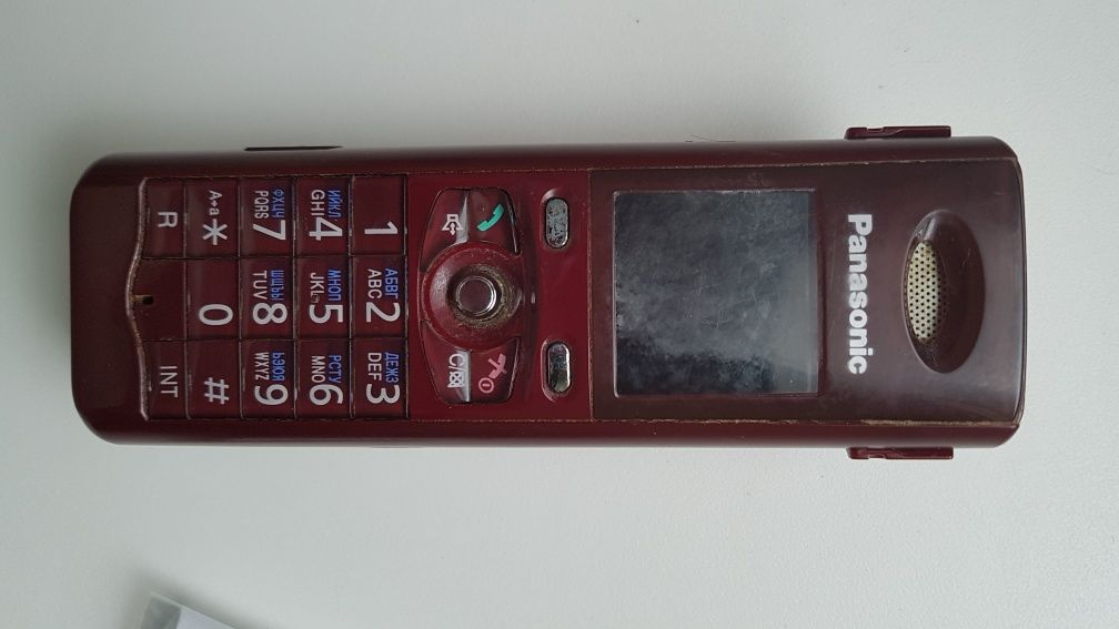 радиотелефон Panasonic KX-TG8227UA