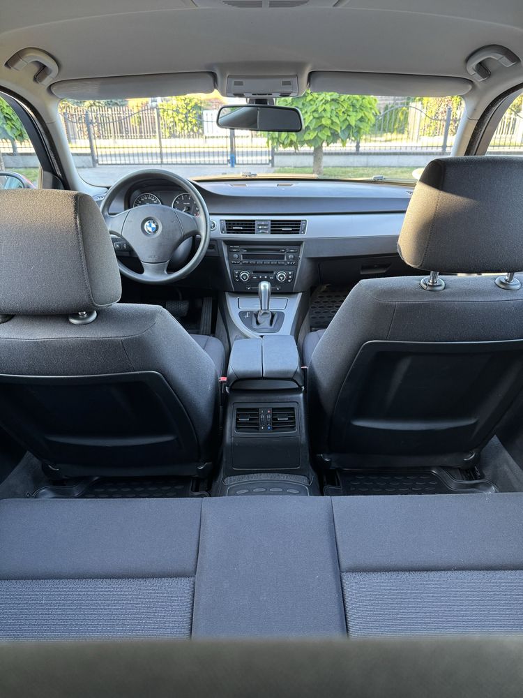 BMW 3 e91 2.0 benzyna AUTOMAT Klimatronik