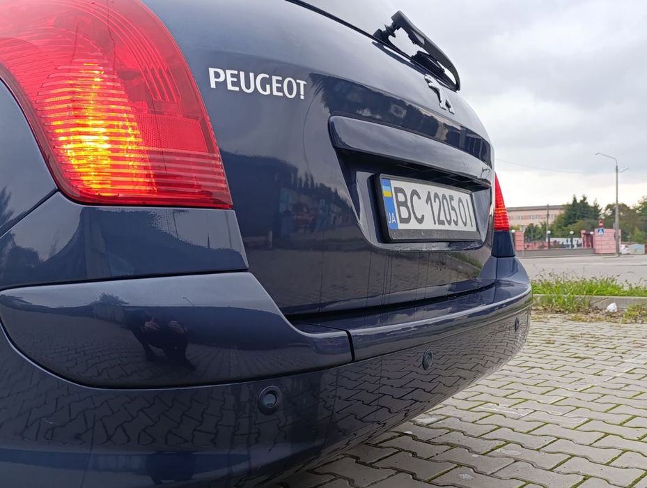 Peugeot 1.6 Avtomat