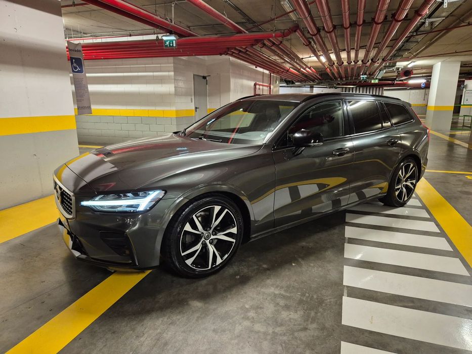 Volvo V60 2.0 D3 R-Design Geartronic