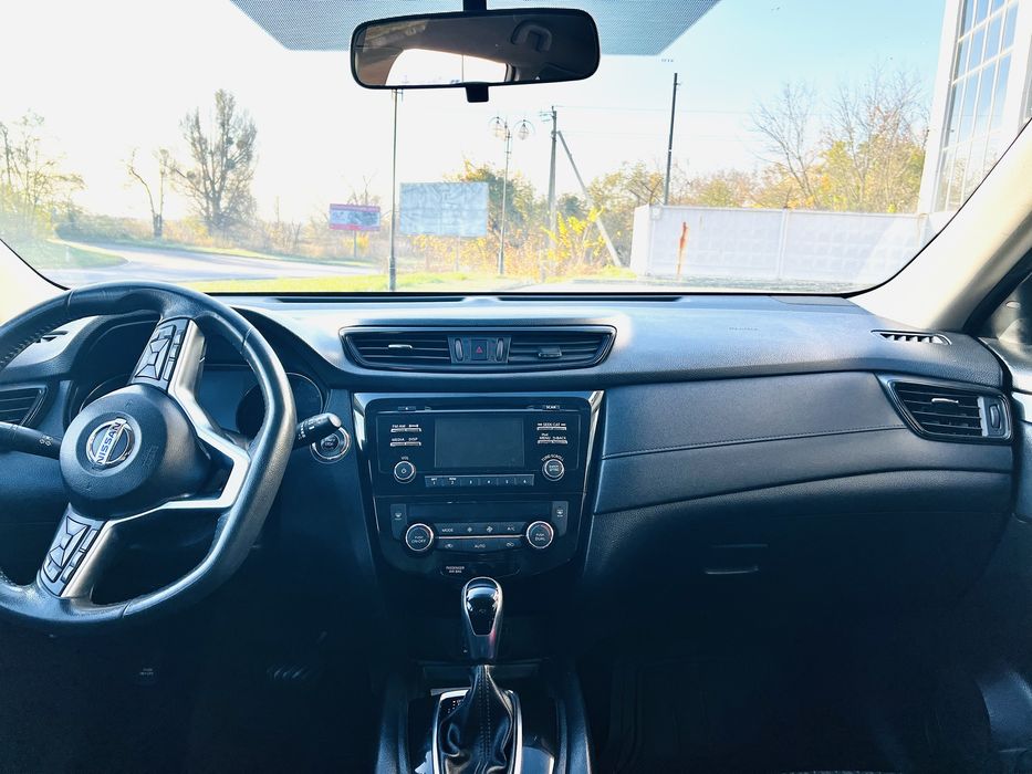 Nissan Rogue SV 2017