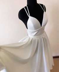 Сукня весільна свадебное платье молочное