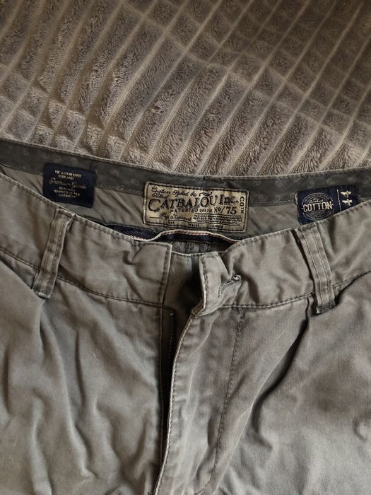 Штани карго чоловічі