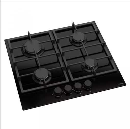 Газові варочні з скляною поверхнею Minola Ventolux Perfelli Whirpool