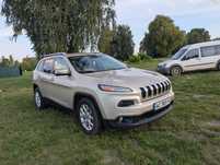 Jeep Cherokee 2014