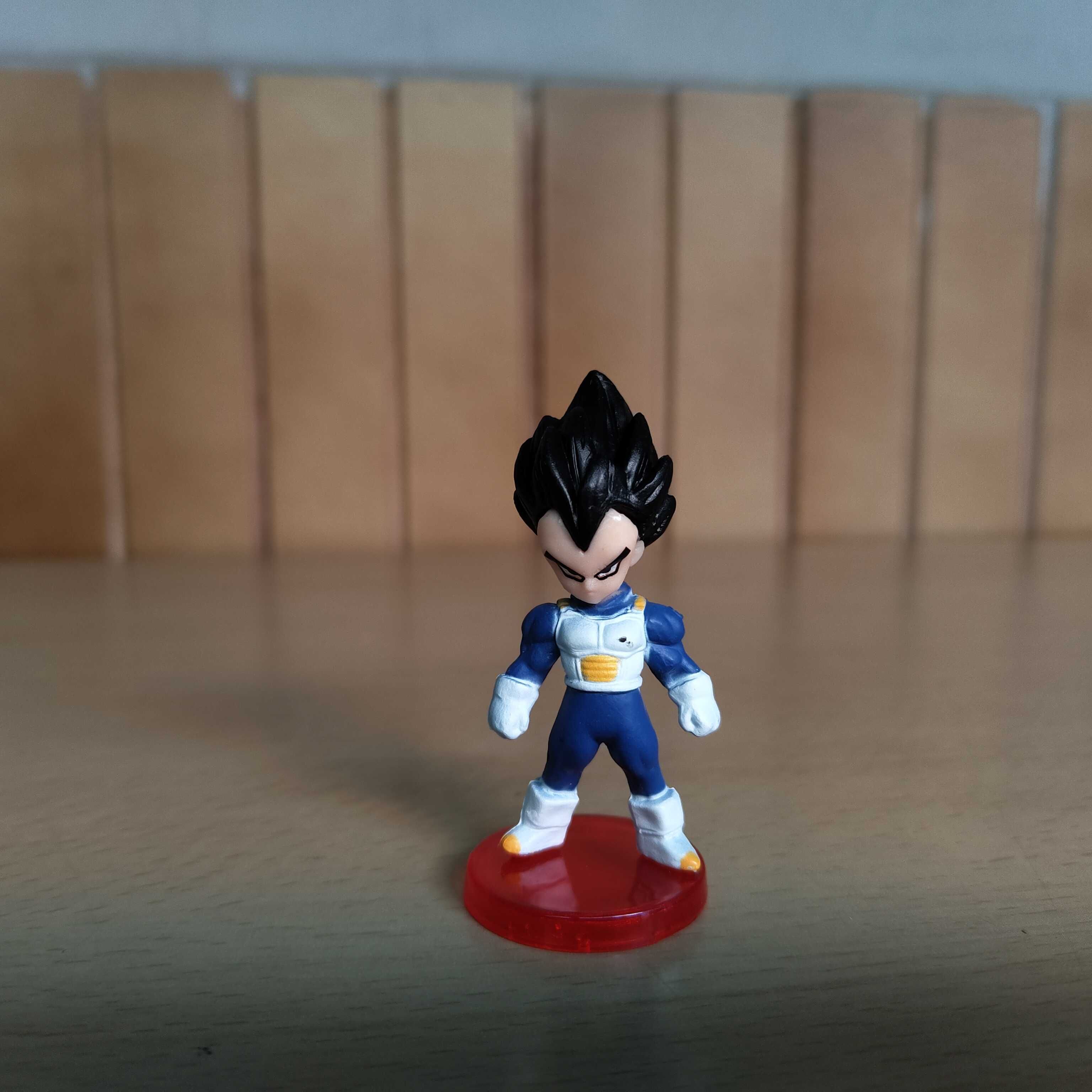 16 Boneco Figura Dragon Ball Z Son Goku Vegeta Majin Boo