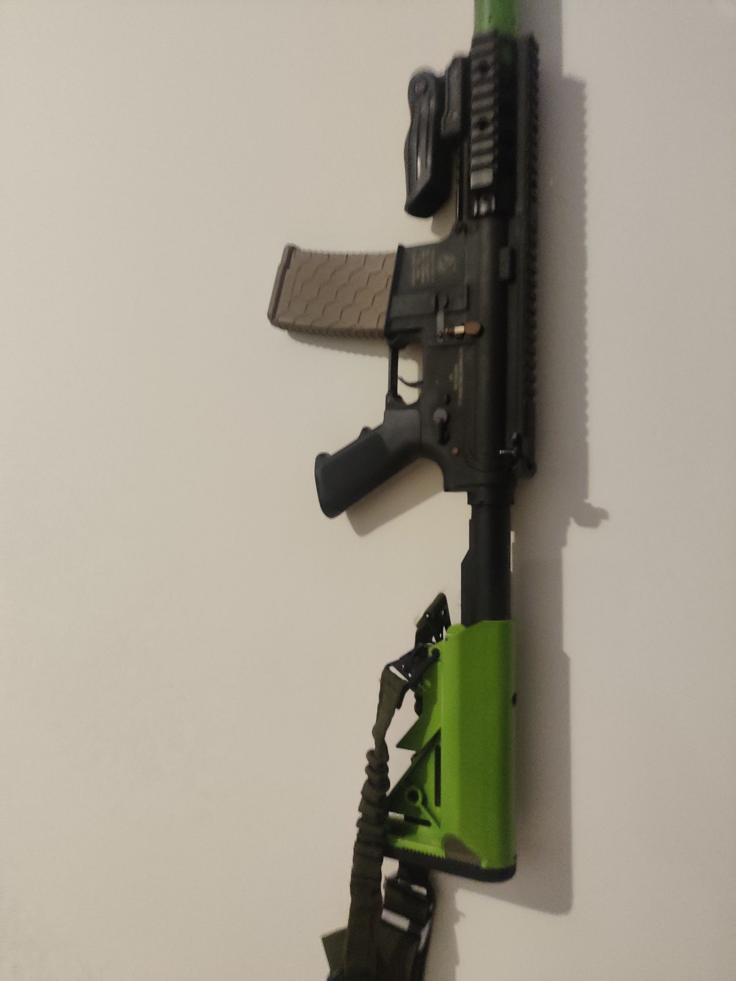 M4 airsoft excelente