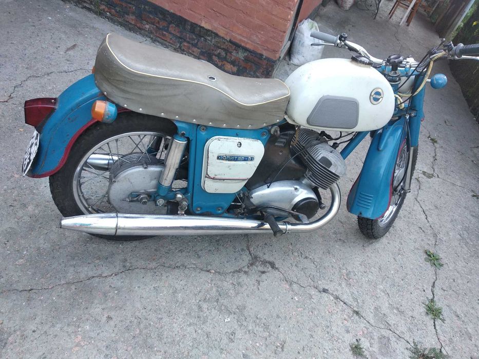 Продам Иж юпитер 3 з коляскою В заводському стані