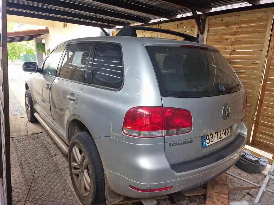 Touareg  R5  V.W.