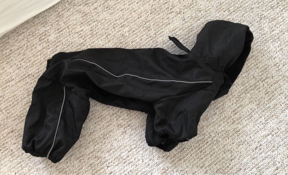 Plaszczyk kurtka ubranko dla psa pieska wodoodporne na zime ciepłe