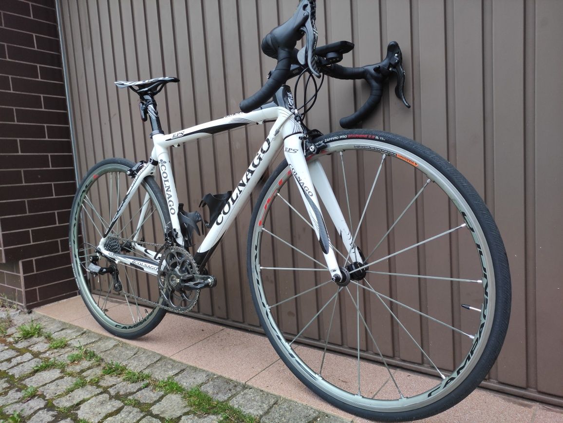 Rower Szosowy,  Carbon, Szosa, Colnago,