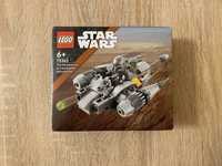 LEGO Star Wars Myśliwiec N-1 Mandalorianina Najtaniej