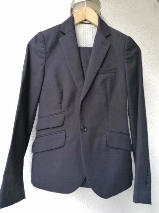 Fato mulher Sacoor 34