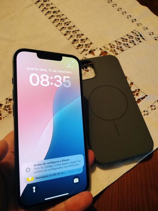 iPhone 13 128 gigas.