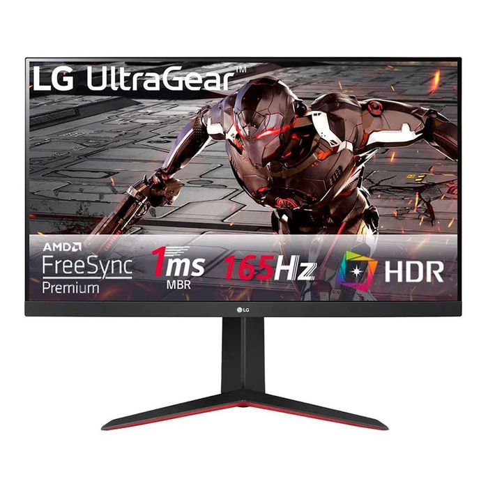 Monitor Gaming LG UltraGear 32GN650-B 2K 165Hz
