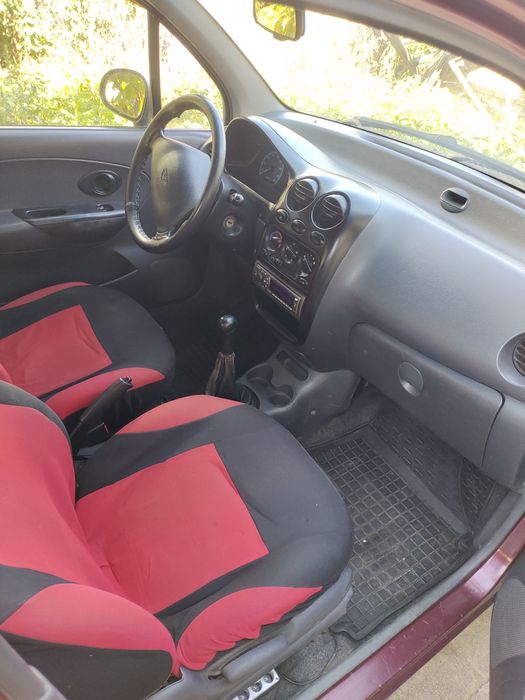 Продам авто! Daewoo matiz,цена на неделю!