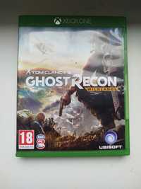 Gra na Xbox one tom clancy's ghost recon wildlands