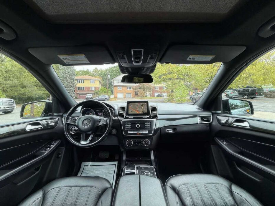 Mercedes-Benz GLE 350 4MATIC      2017