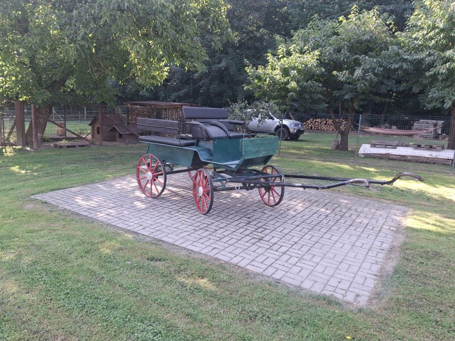 Bryczka konna sprzedam