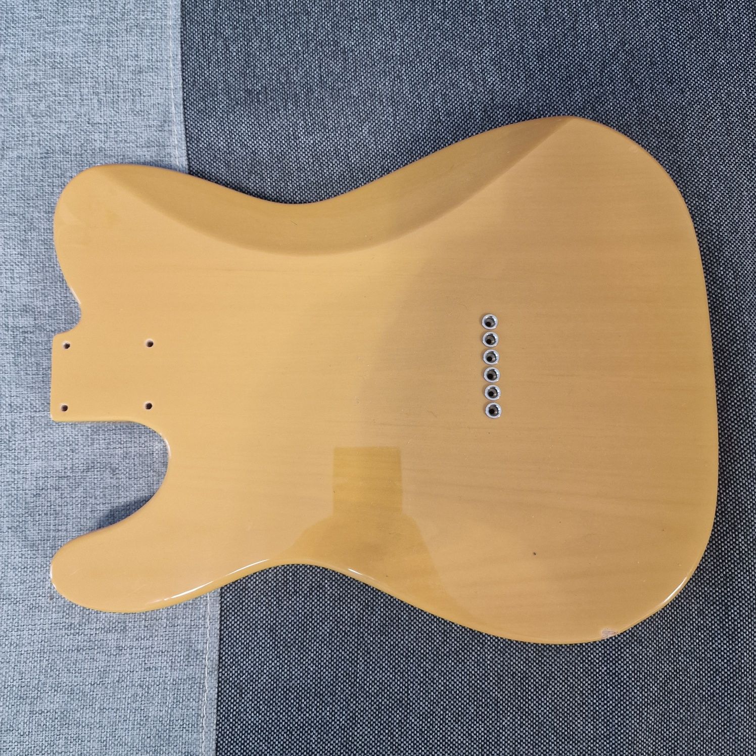 Korpus Fender telecaster player plus