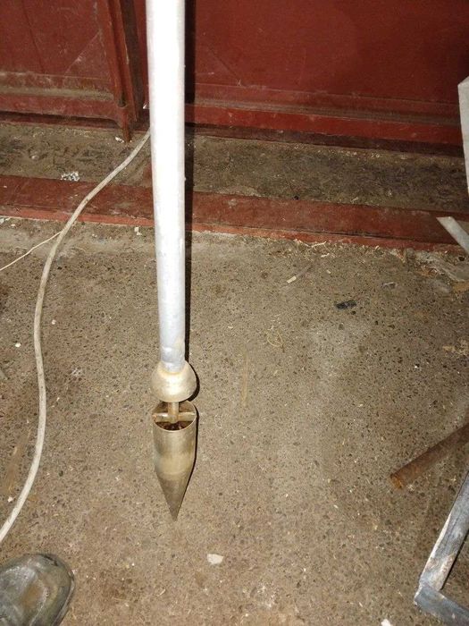 Зерновий щуп лабараторний