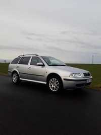 Skoda octavia 2009