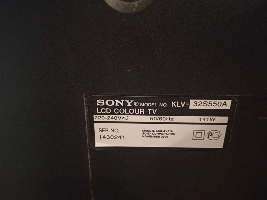 Телевізор SONY 32 дюймів