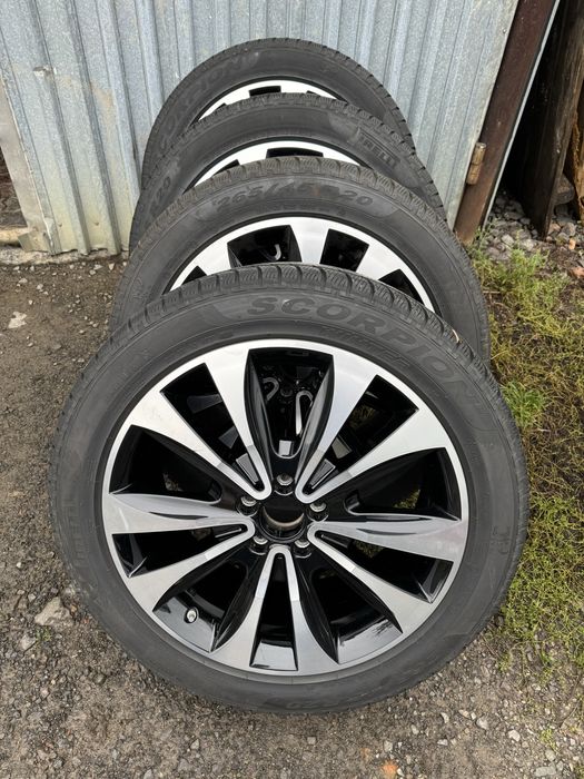 265/45 R20 mercedes gls gle a1674019000