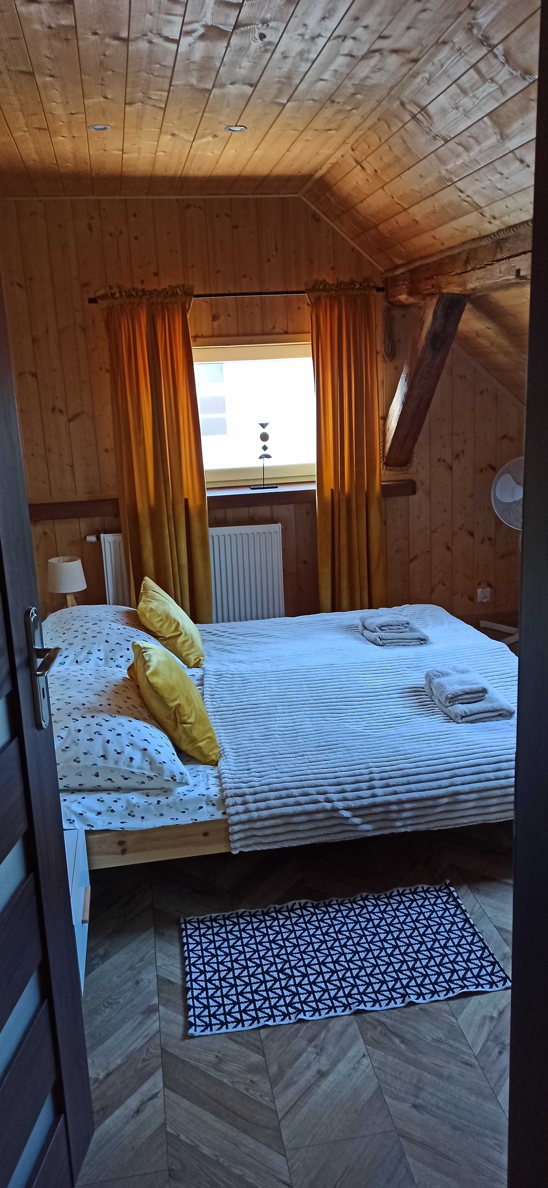 Mazury Apartament Nr 2 nad Babięcką Strugą - Balia z hydromasażem